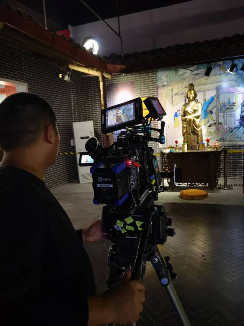 场景赋能，沉浸体验——凤泉区TVC与广告片拍摄制作的场景化探索
